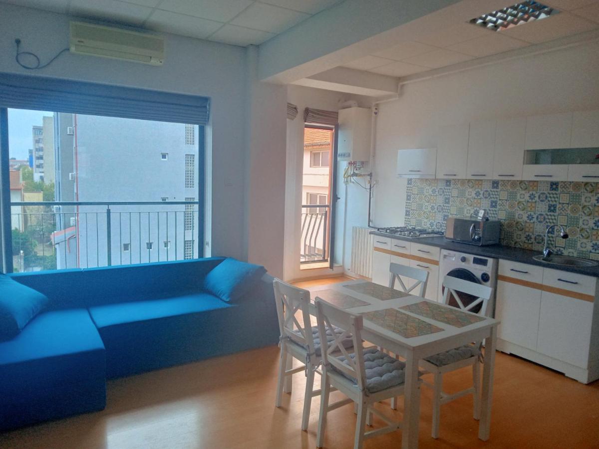 apartament sunrise faleza nord Constanţa Exterior foto
