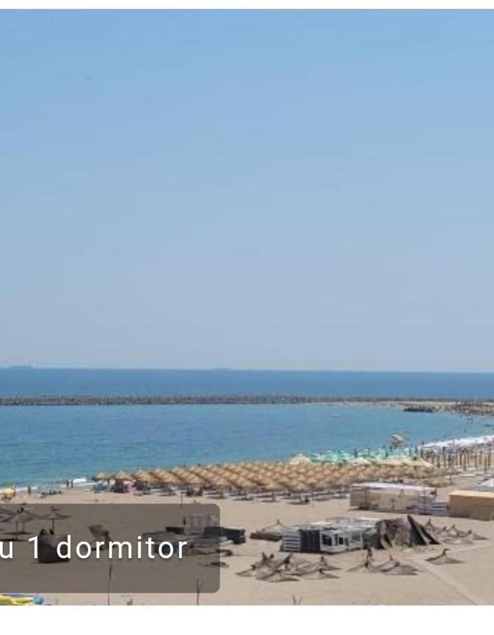 apartament sunrise faleza nord Constanţa Exterior foto