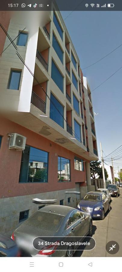 apartament sunrise faleza nord Constanţa Exterior foto