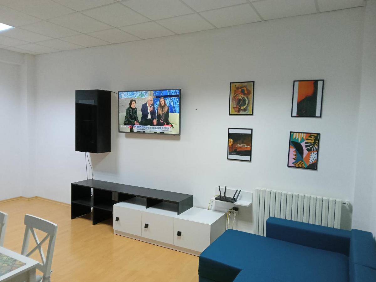 apartament sunrise faleza nord Constanţa Exterior foto