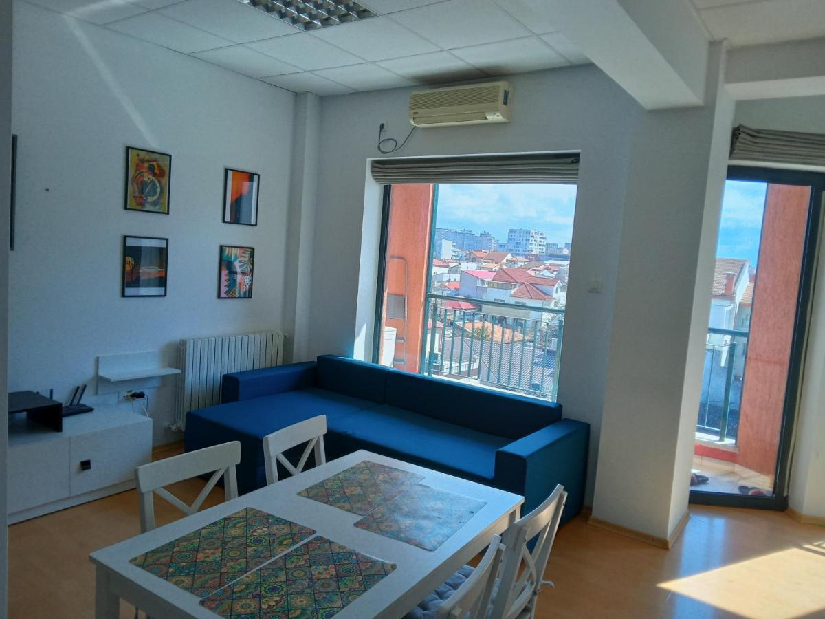 apartament sunrise faleza nord Constanţa Exterior foto